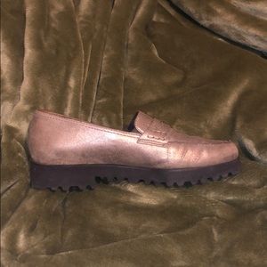 Paul Green Munchen VIBRAM.